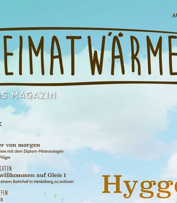 Heimatwärme-Magazin Ausgabe 2019
