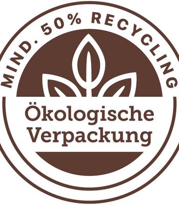 Sackfolie mit Recyclinganteil für wohl und warm-Sackware