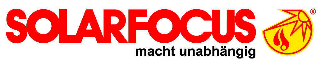 Logo Solarfocus GmbH